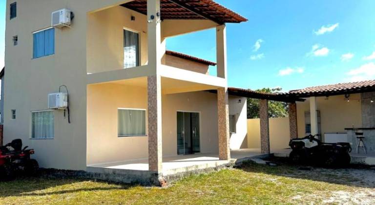 House | Pets are welcome in Santo Amaro do Maranhão