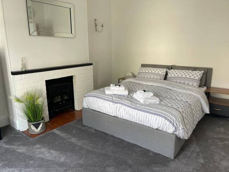 Holiday apartment with 2 rooms for 4 persons — photo 4