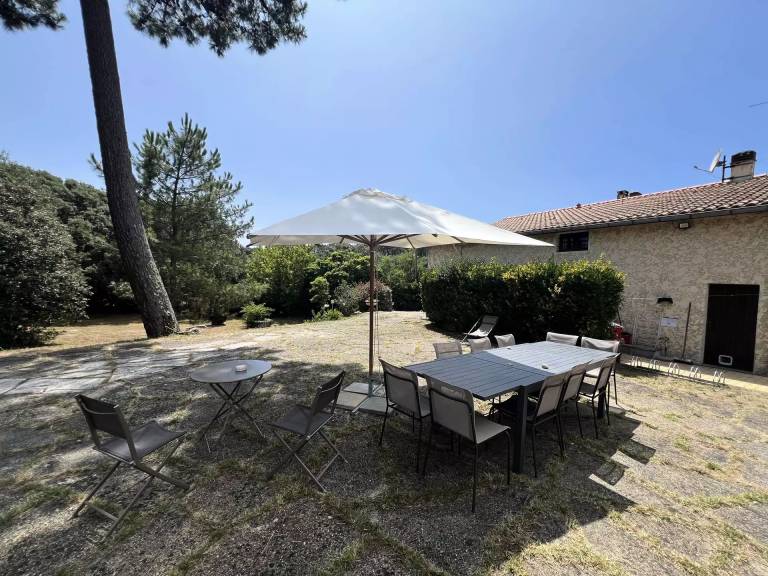 Residence 075-le Verdon Sur Mer - 075 - Beautiful house in Verdon/sea in a quiet and relaxing environment — photo 4