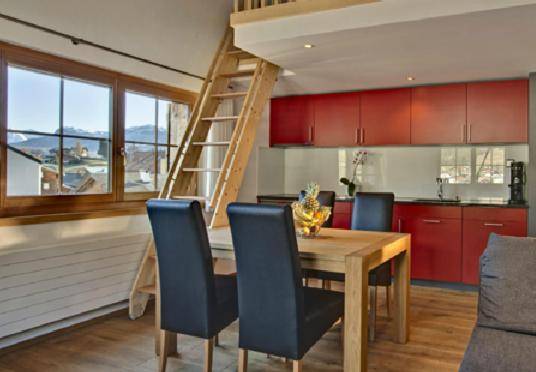 Holiday apartment with hot tub — photo 2