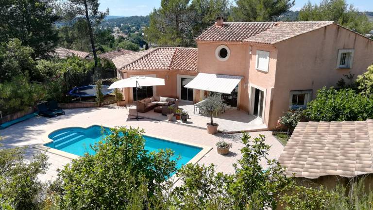 Villa Juvignac
