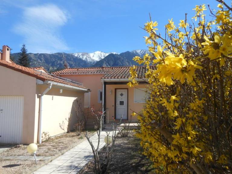 Casa Vernet-les-Bains