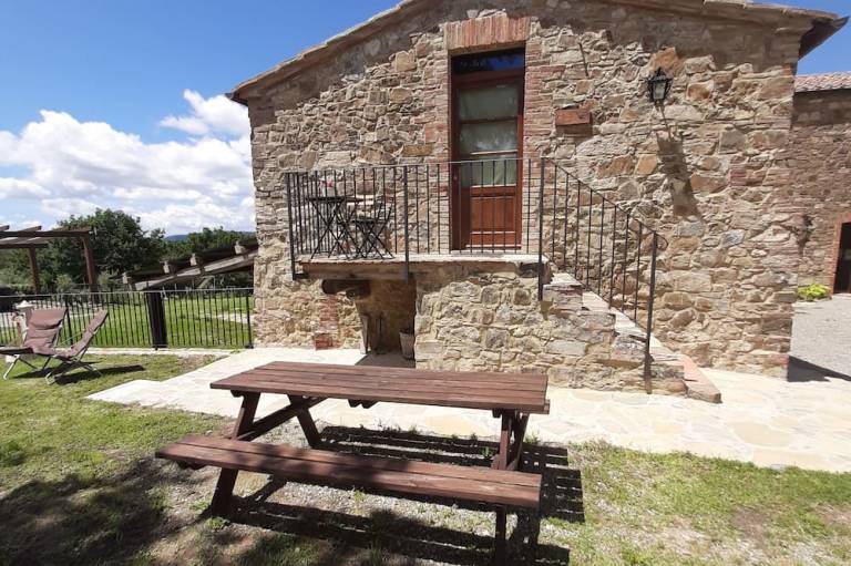 Agriturismo  Bagno Vignoni