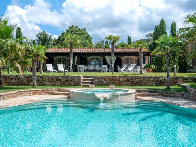 Ferienhaus Campiglia Marittima