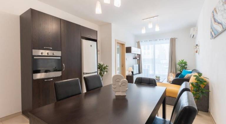 Rental apartment with 2 rooms for 6 persons — photo 3