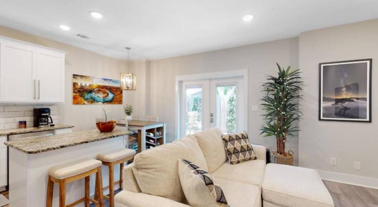 House with 2 rooms for 6 persons in Gulf Breeze, FL
