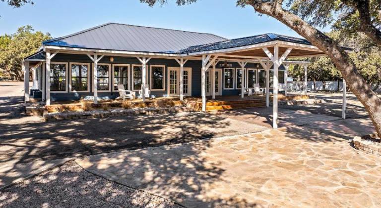 The Claire Hotel in Canyon, TX