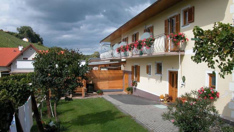 Ferienwohnung Gemeinde Klöch