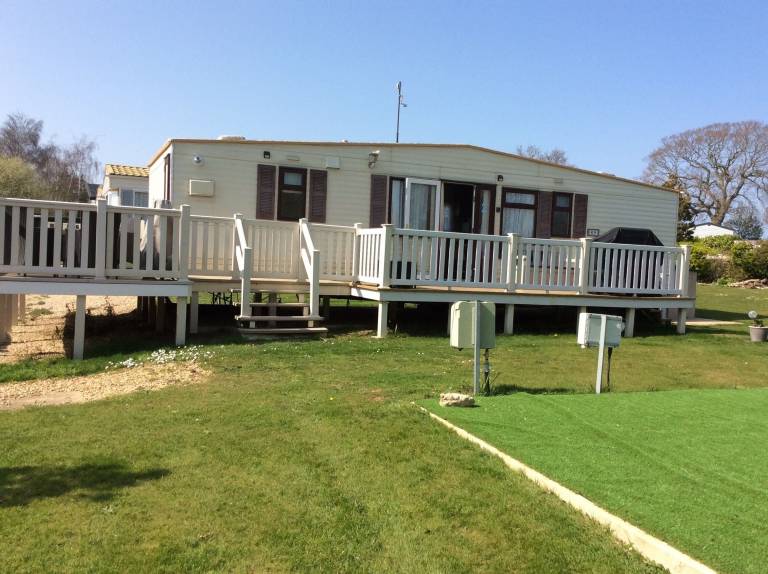 Mobile home  Nettlestone and Seaview