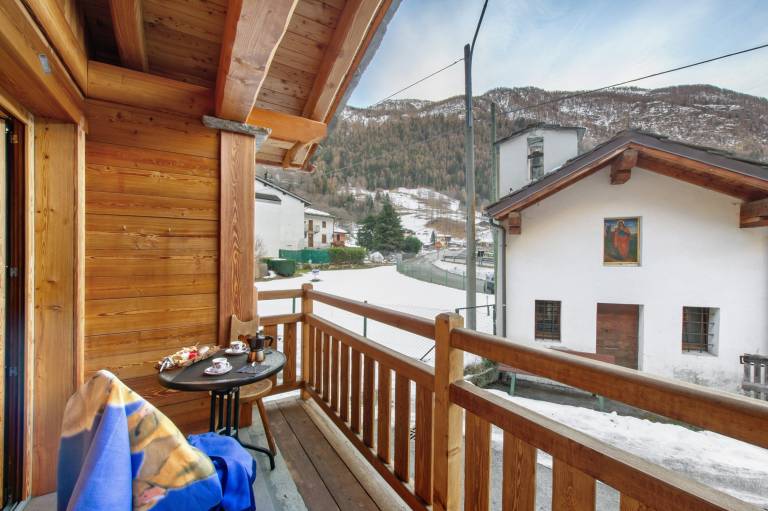 Apartment 'Le Cervin' with Balcony and Wi-Fi — photo 3