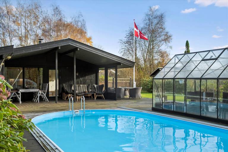 Ferienhaus in Føllenslev Sogn, Havnsø f&uuml;r max. 5 Personen