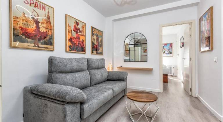 Holiday apartment | Next to the beach | Pet-friendly in Estepona