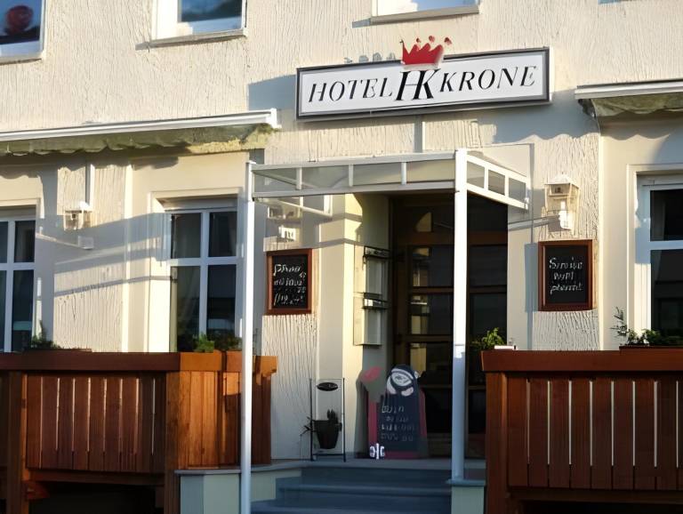 Hotel Krone Lindow