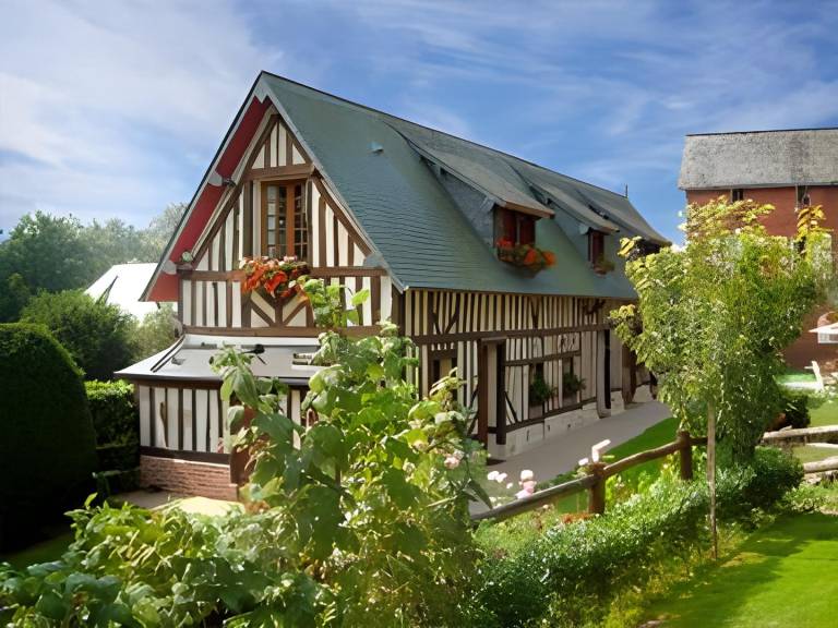 Auberge de la Source - Hotel & Spa in Honfleur