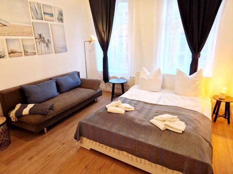 Ferienwohnung Wismar