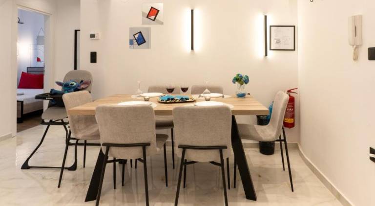 Maison Panthessa - A Luxury Boutique Experience — photo 5