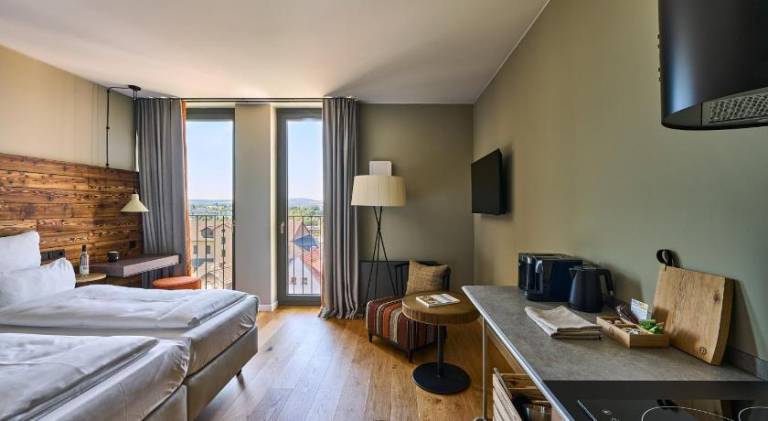 Apartment mit Hotelservice Göttingen