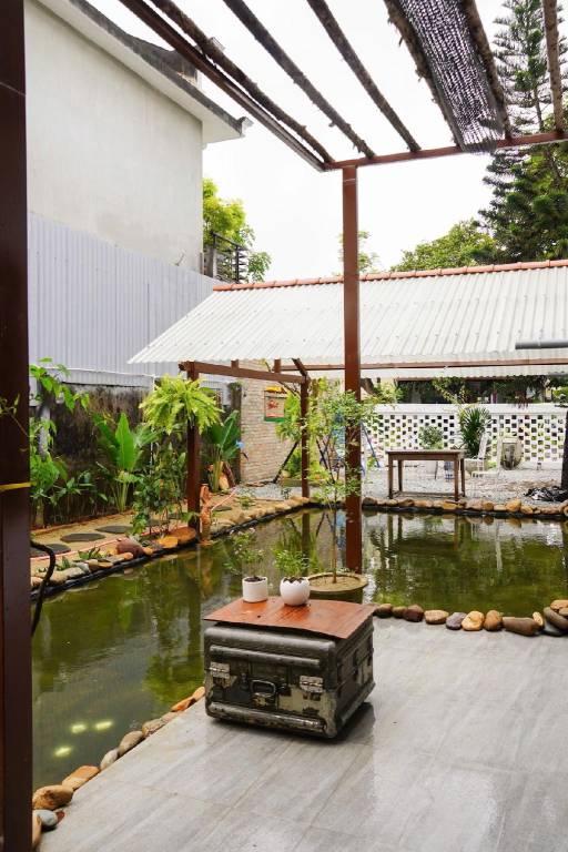 My homestay is chill – quiet – green — photo 3