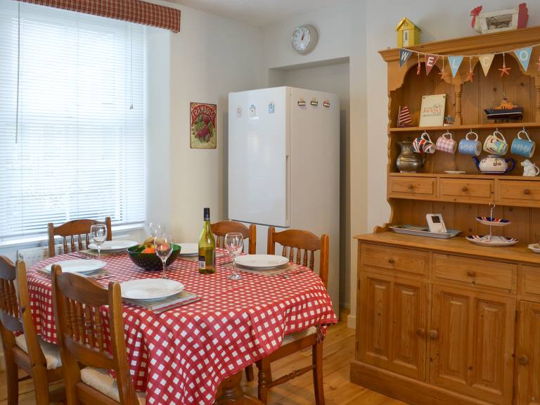 Child-friendly nice cottage with garden | Sea view | Pet-friendly — photo 5