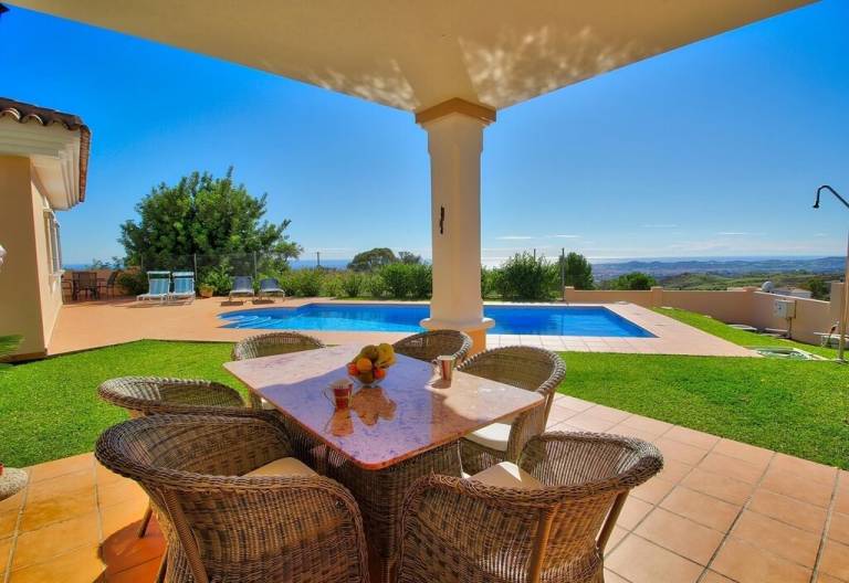 Villa Mijas