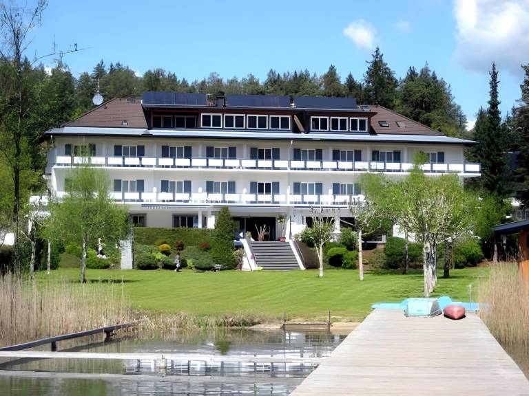Aparthotel Klopeinersee in Sankt Kanzian am Klopeiner See