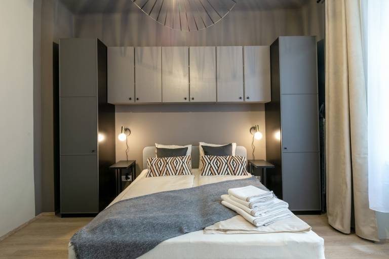 44 m&sup2; Ferienwohnung