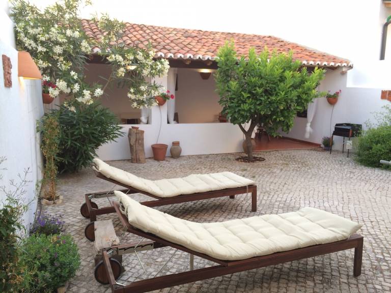 Casa de campo Golegã