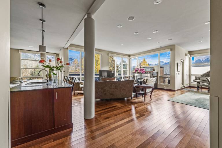 Condo Canmore