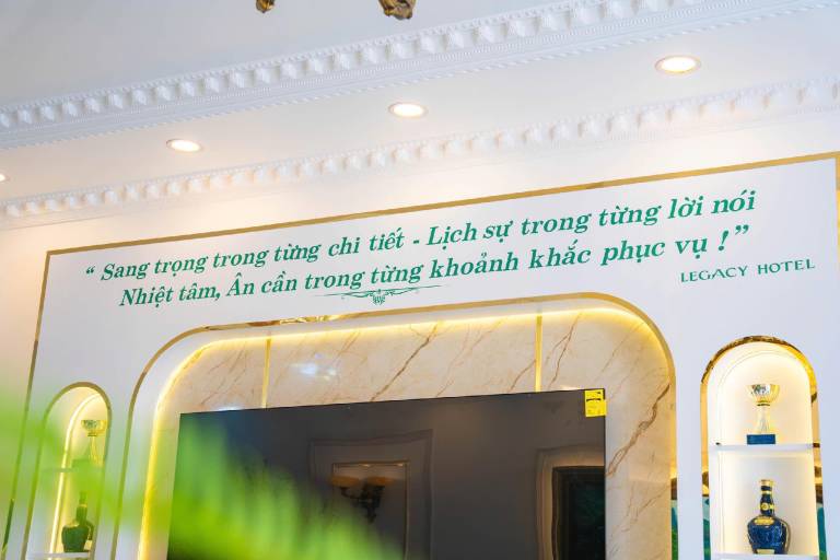 LEGACY HOTEL NINH BINH — photo 3