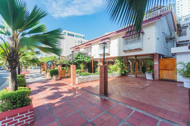 Hotel Baluarte Cartagena Boutique in Cartagena