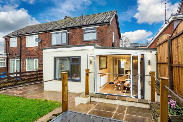House Burnley