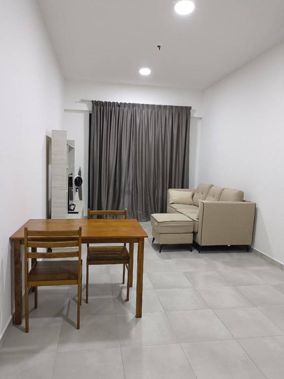 Apartment  Pusat Bandar Sandakan