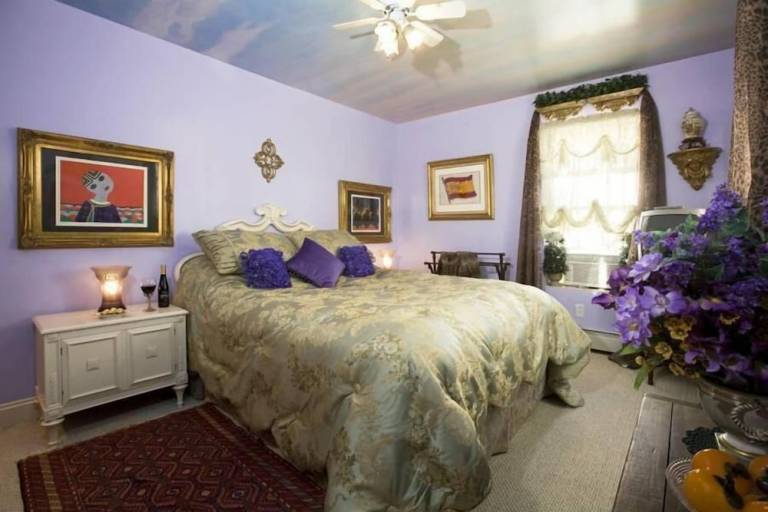 Accommodation Windham