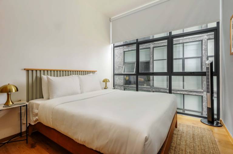 w Luxury 2BR in the Best of Roma Norte