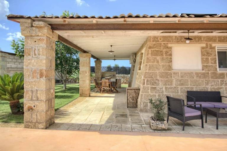Cottage Morciano di Leuca