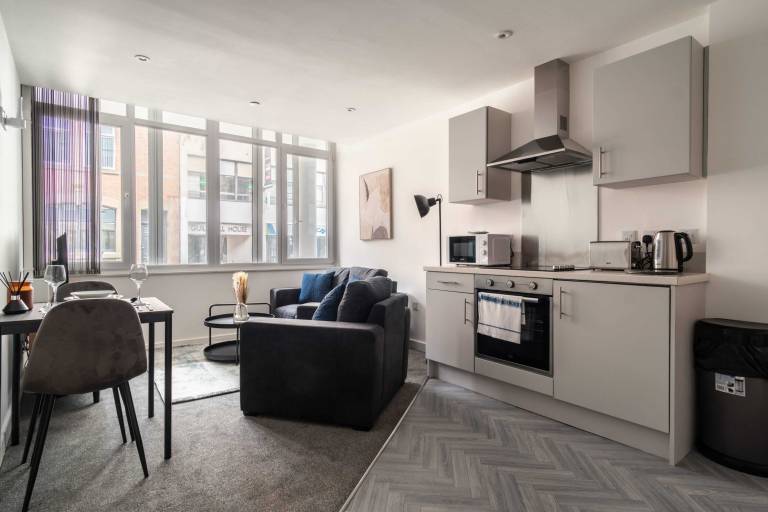 Apartment Preston