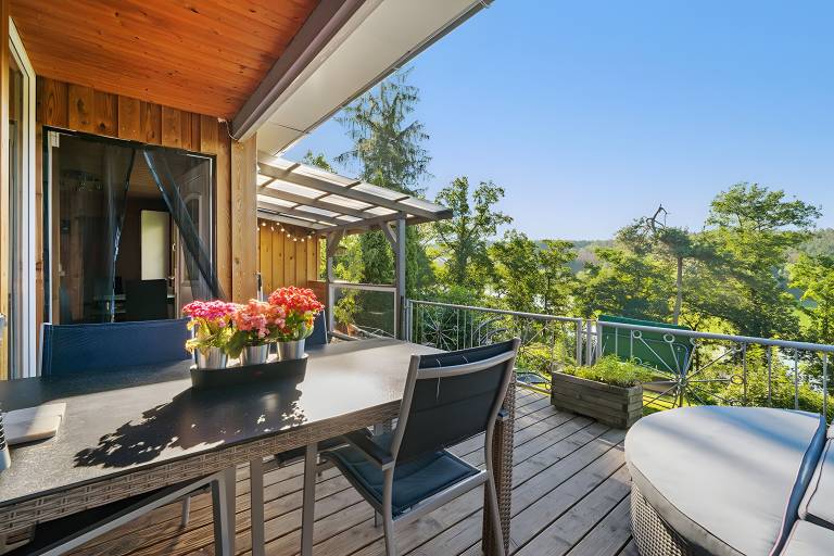 Ferienhaus Zadelsdorf