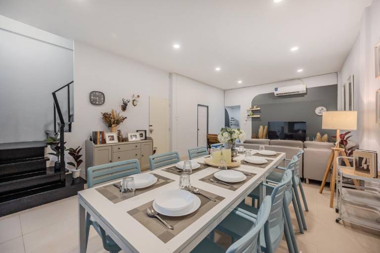 220 m² Ferienhaus