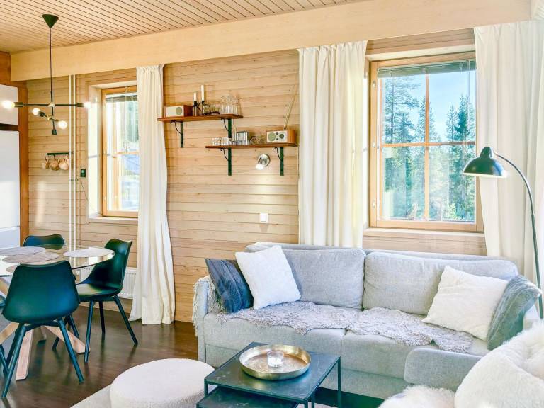 Vacation home with sauna | Ski nearby | Pets are welcome — photo 3