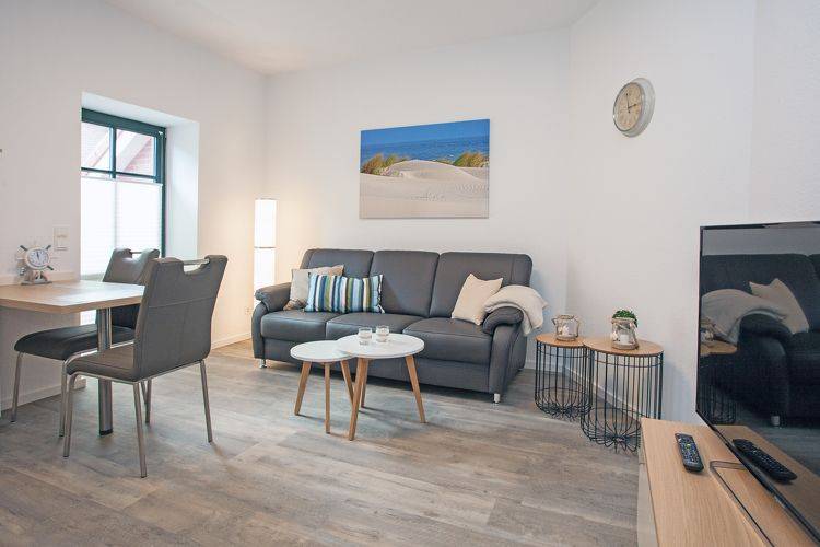 43 M² Apartamento ∙ 1 Habitación ∙ 2 Huéspedes - Borkum