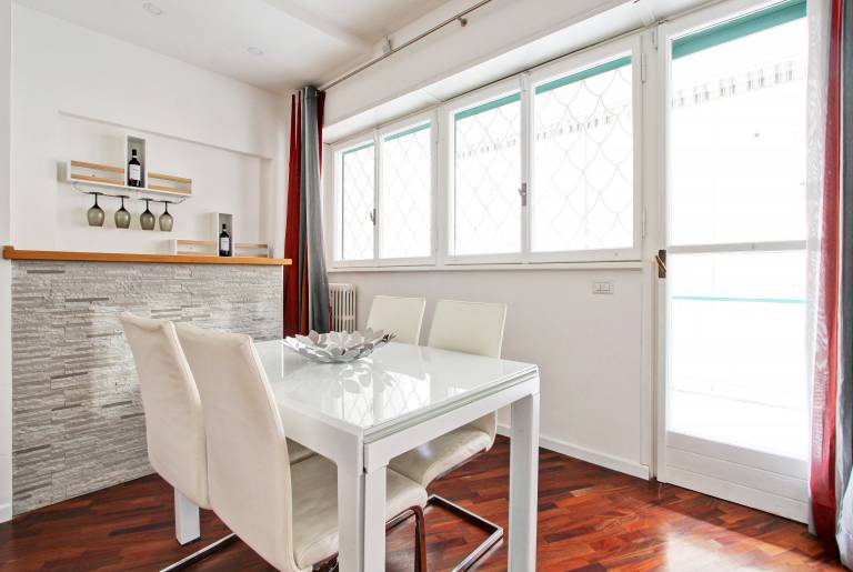 Ferienwohnung Trastevere