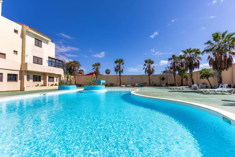 Ferienwohnung Parque Holandés