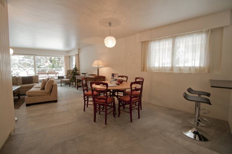 Apartment with patio | Mountain view — photo 4