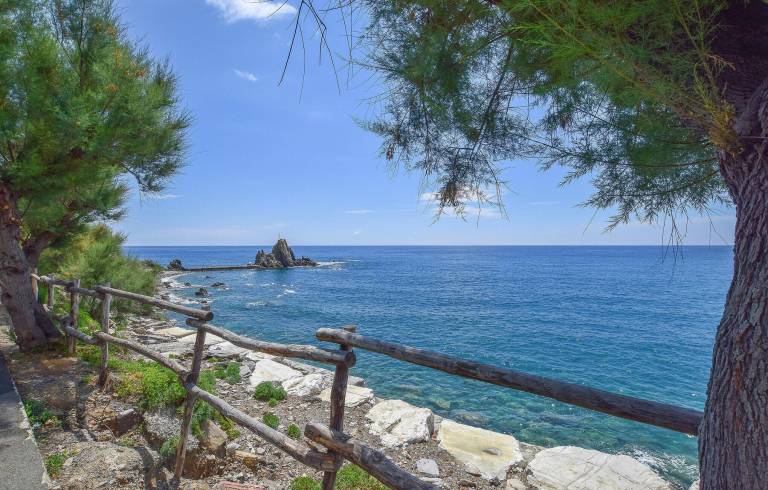 Ferienwohnung Moneglia
