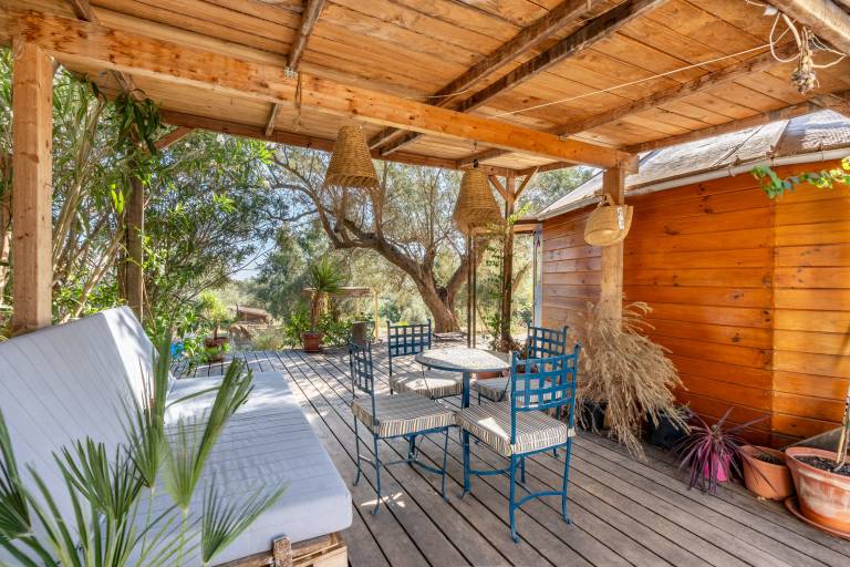 Pleasant house with pool, patio & yard | Mountain view | Dogs allowed — photo 3