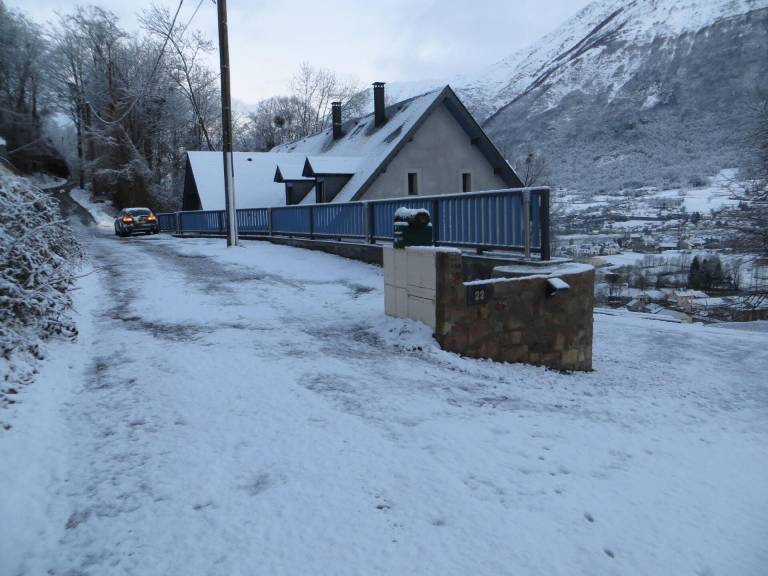 Apartamento  Luz-Saint-Sauveur