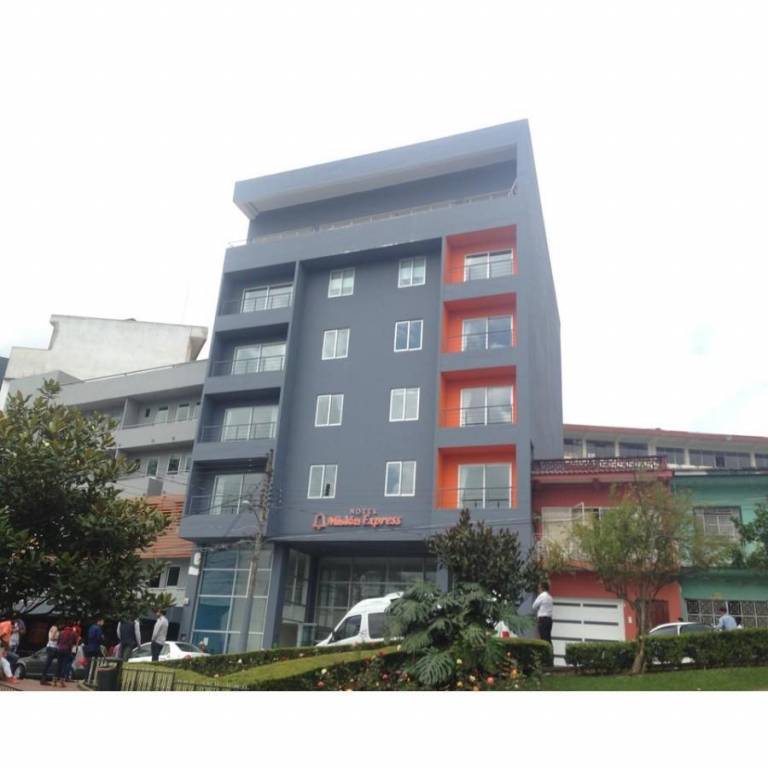 Complejo turístico Xalapa Enríquez