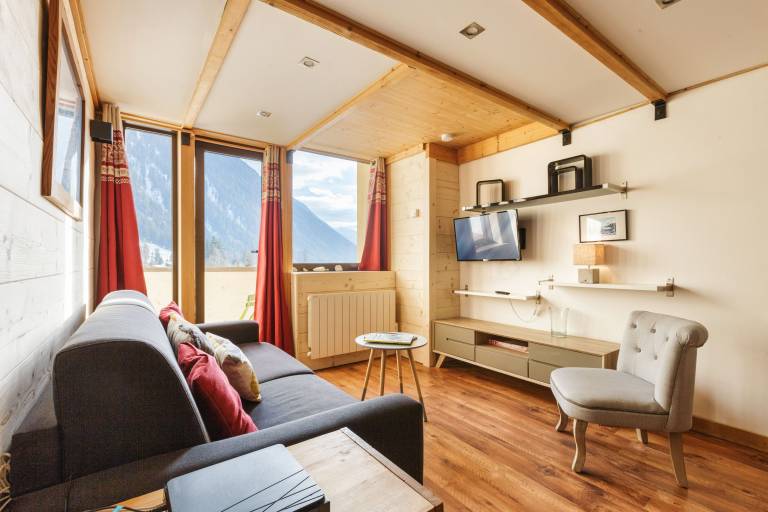 Appartement Chamonix-Mont-Blanc