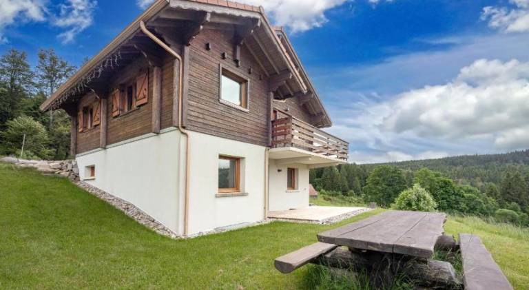 Chalet with 4 rooms for 10 persons — photo 5