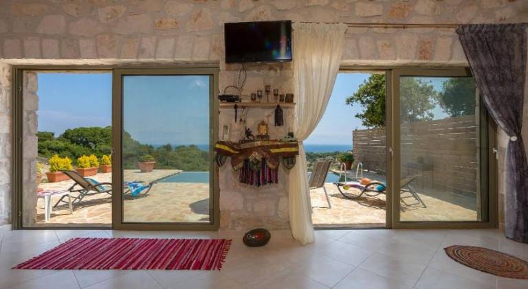 David's Villas - Private Pool & Scenic Surroundings, by ZanteWize — photo 3